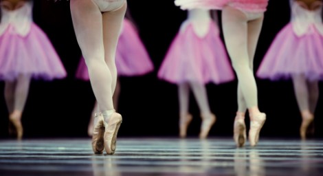 ▷ Lesiones de Ballet Más Frecuentes, Bailarinas y Bailarines